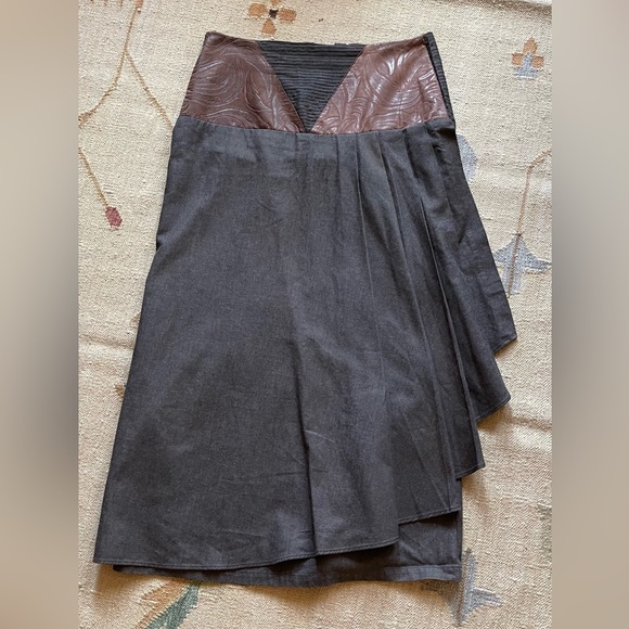 Fini Lignarolo vintage set with skirt size 10 - Picture 8 of 10